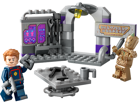 LEGO® Marvel 76253 Guardians of the Galaxy Base