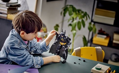 LEGO DC 76259 Batman Buildable Figure LEGO DC 76259 Batman Buildable Figure