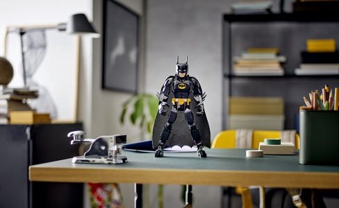 LEGO DC 76259 Batman Buildable Figure LEGO DC 76259 Batman Buildable Figure