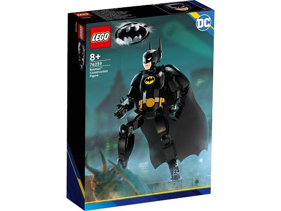 LEGO DC 76259 Batman Buildable Figure LEGO DC 76259 Batman Buildable Figure