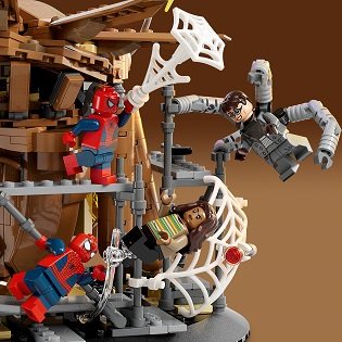 LEGO® Marvel 76261 Spider-Mans großer Showdown