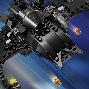 LEGO DC Batman 76265 Batwing: Batman vs. Joker