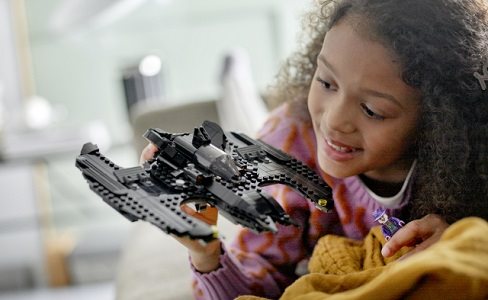 LEGO DC Batman 76265 Batwing: Batman vs. Joker