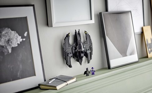 LEGO DC Batman 76265 Batwing: Batman vs. Joker