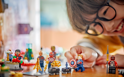 LEGO® Marvel 76267 Avengers Advent Calendar