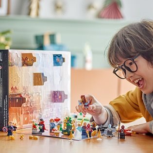 LEGO® Marvel 76267 Avengers Advent Calendar