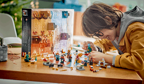 LEGO® Marvel 76267 Avengers Advent Calendar