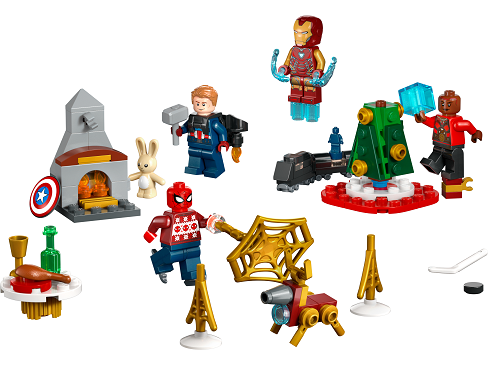 LEGO® Marvel 76267 Avengers Advent Calendar