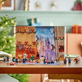 LEGO® Marvel 76267 Avengers Advent Calendar