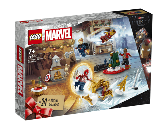 LEGO® Marvel 76267 Avengers Advent Calendar