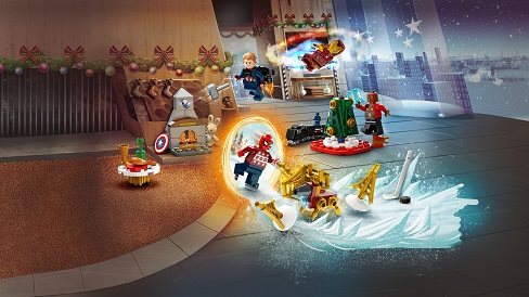LEGO® Marvel 76267 Avengers Advent Calendar