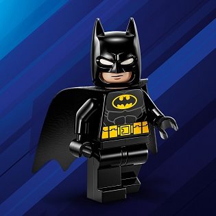 LEGO® DC Batman™ 76270 Batman™ v robotickom brnení 