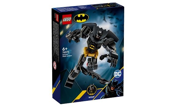 LEGO® DC Batman™ 76270 Batman™ Mech