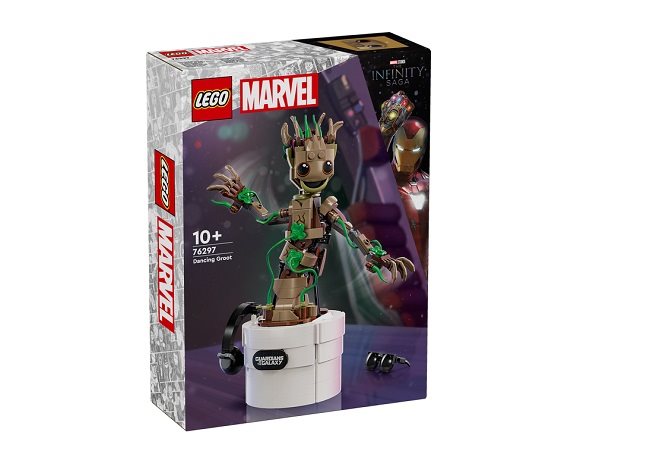 LEGO® Marvel 76297 Tanzender Groot
