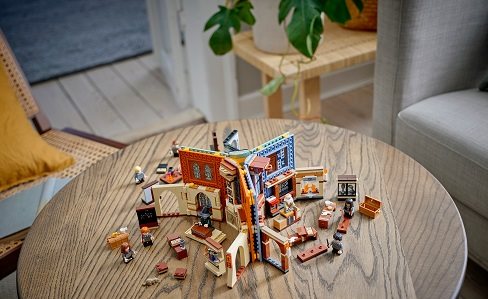 LEGO Harry Potter 76383 Magic moments from Hogwarts: An hour of potions LEGO Harry Potter 76383 Magic moments from Hogwarts: An hour of potions