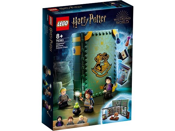 LEGO Harry Potter 76383 Magic moments from Hogwarts: An hour of potions LEGO Harry Potter 76383 Magic moments from Hogwarts: An hour of potions