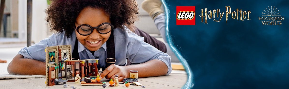 LEGO Harry Potter 76384 Magic Moments from Hogwarts: Herbal medicine class LEGO Harry Potter 76384 Magic Moments from Hogwarts: Herbal medicine class