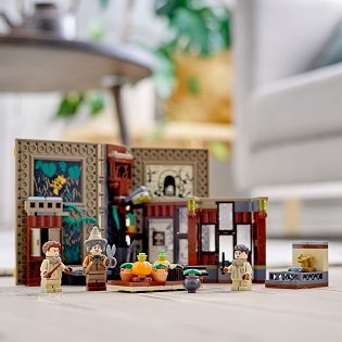 LEGO Harry Potter 76384 Magic Moments from Hogwarts: Herbal medicine class LEGO Harry Potter 76384 Magic Moments from Hogwarts: Herbal medicine class