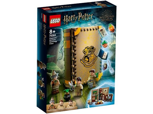 LEGO Harry Potter 76384 Magic Moments from Hogwarts: Herbal medicine class LEGO Harry Potter 76384 Magic Moments from Hogwarts: Herbal medicine class