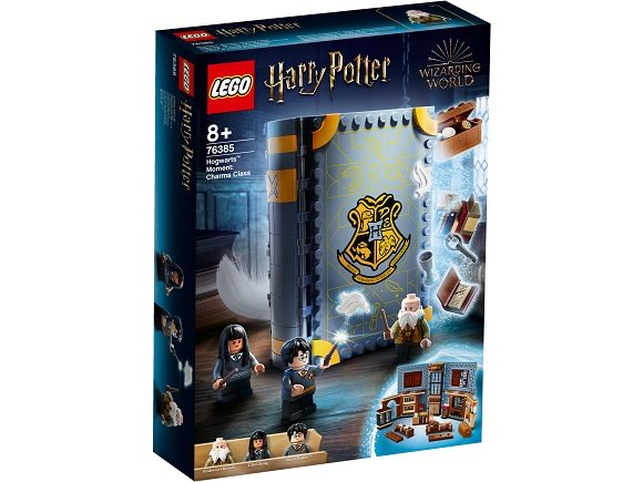 LEGO Harry Potter 76385 Magic Moments from Hogwarts: An hour of magic formulas
