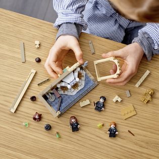 LEGO® Harry Potter™ Hogwarts: Polyjuice Potion Mistake LEGO® Harry Potter™ Hogwarts: Polyjuice Potion Mistake