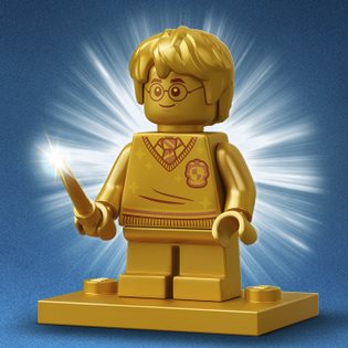 LEGO® Harry Potter™ Hogwarts: Polyjuice Potion Mistake LEGO® Harry Potter™ Hogwarts: Polyjuice Potion Mistake