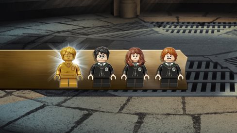 LEGO® Harry Potter™ Hogwarts: Polyjuice Potion Mistake LEGO® Harry Potter™ Hogwarts: Polyjuice Potion Mistake