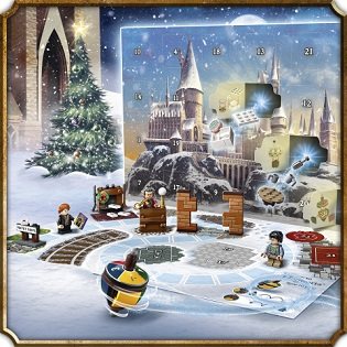LEGO® Harry Potter™ 76390 LEGO® Harry Potter™ Adventskalender LEGO® Harry Potter™ 76390 LEGO® Harry Potter™ Adventskalender