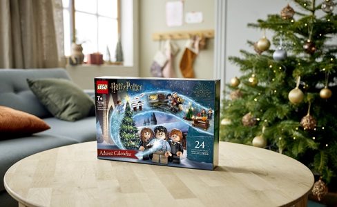 LEGO® Harry Potter™ 76390 LEGO® Harry Potter™ Adventskalender LEGO® Harry Potter™ 76390 LEGO® Harry Potter™ Adventskalender