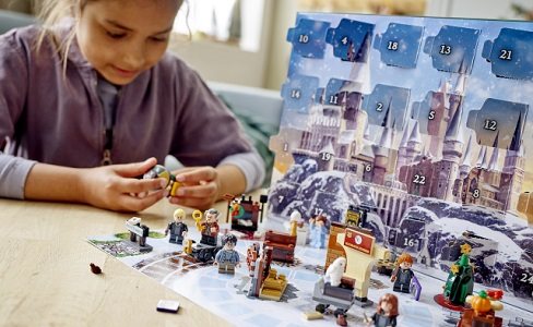 LEGO® Harry Potter™ 76390 LEGO® Harry Potter™ Adventskalender LEGO® Harry Potter™ 76390 LEGO® Harry Potter™ Adventskalender