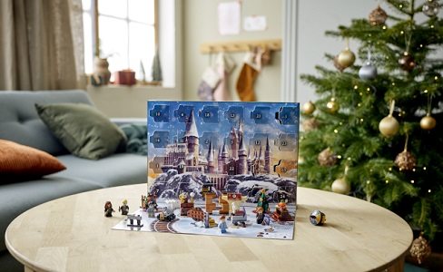 LEGO® Harry Potter™ 76390 LEGO® Harry Potter™ Adventskalender LEGO® Harry Potter™ 76390 LEGO® Harry Potter™ Adventskalender