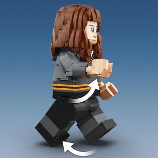 LEGO® Harry Potter™ 76393 Harry Potter™ & Hermione Granger™