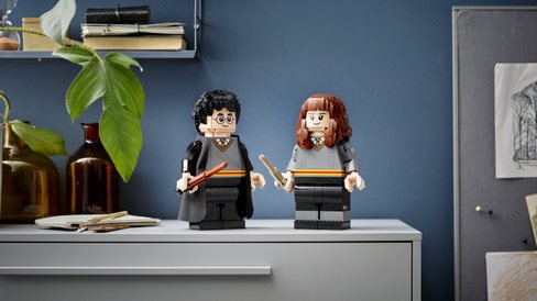 LEGO® Harry Potter™ 76393 Harry Potter™ & Hermione Granger™