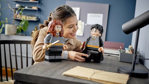 LEGO® Harry Potter™ 76393 Harry Potter™ & Hermione Granger™