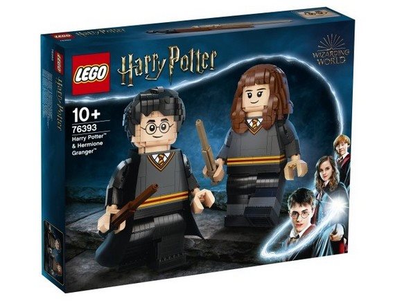 LEGO® Harry Potter™ 76393 Harry Potter™ & Hermione Granger™