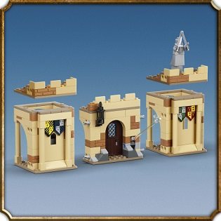 LEGO® Harry Potter™ 76395 Hogwarts™: First Flying Lesson