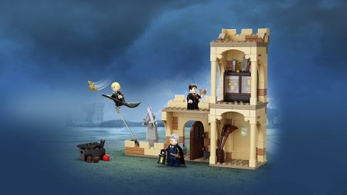 LEGO® Harry Potter™ 76395 Hogwarts™: First Flying Lesson