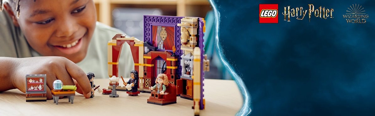 LEGO® Harry Potter™ 76396 Hogwarts™ Moment: Divination Class LEGO® Harry Potter™ 76396 Hogwarts™ Moment: Divination Class