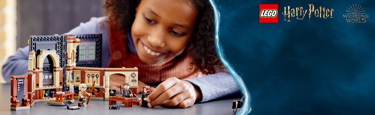 LEGO® Harry Potter™ 76397 Hogwarts™ Moment: Defence Class LEGO® Harry Potter™ 76397 Hogwarts™ Moment: Defence Class