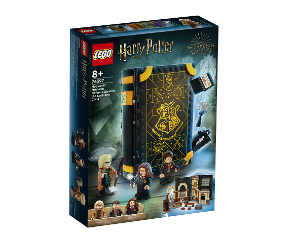 LEGO® Harry Potter™ 76397 Hogwarts™ Moment: Defence Class LEGO® Harry Potter™ 76397 Hogwarts™ Moment: Defence Class