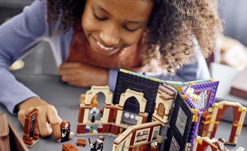LEGO® Harry Potter™ 76397 Hogwarts™ Moment: Defence Class LEGO® Harry Potter™ 76397 Hogwarts™ Moment: Defence Class