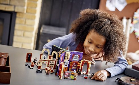 LEGO® Harry Potter™ 76397 Hogwarts™ Moment: Defence Class LEGO® Harry Potter™ 76397 Hogwarts™ Moment: Defence Class
