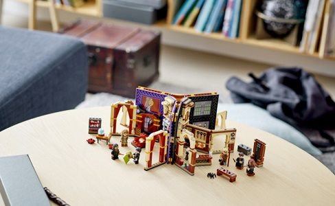 LEGO® Harry Potter™ 76397 Hogwarts™ Moment: Defence Class LEGO® Harry Potter™ 76397 Hogwarts™ Moment: Defence Class