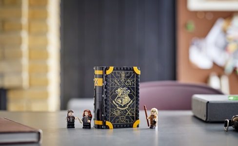 LEGO® Harry Potter™ 76397 Hogwarts™ Moment: Defence Class LEGO® Harry Potter™ 76397 Hogwarts™ Moment: Defence Class
