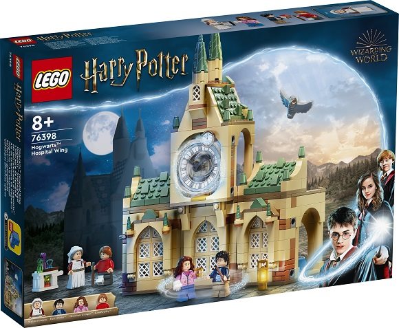 LEGO® Harry Potter™ 76398 Hogwarts™ Hospital Wing