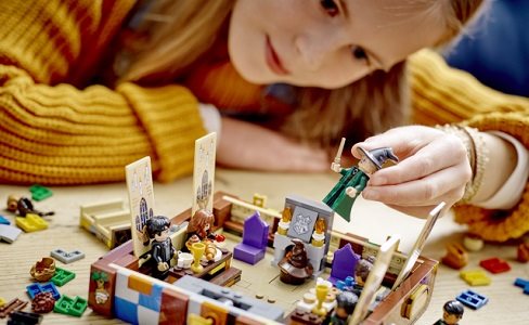 LEGO® Harry Potter™ 76399 Hogwarts™ Magical Trunk LEGO® Harry Potter™ 76399 Hogwarts™ Magical Trunk