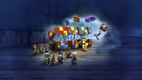LEGO® Harry Potter™ 76399 Hogwarts™ Magical Trunk LEGO® Harry Potter™ 76399 Hogwarts™ Magical Trunk