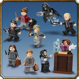 LEGO Harry Potter 76403 Ministerium für Zauberei 