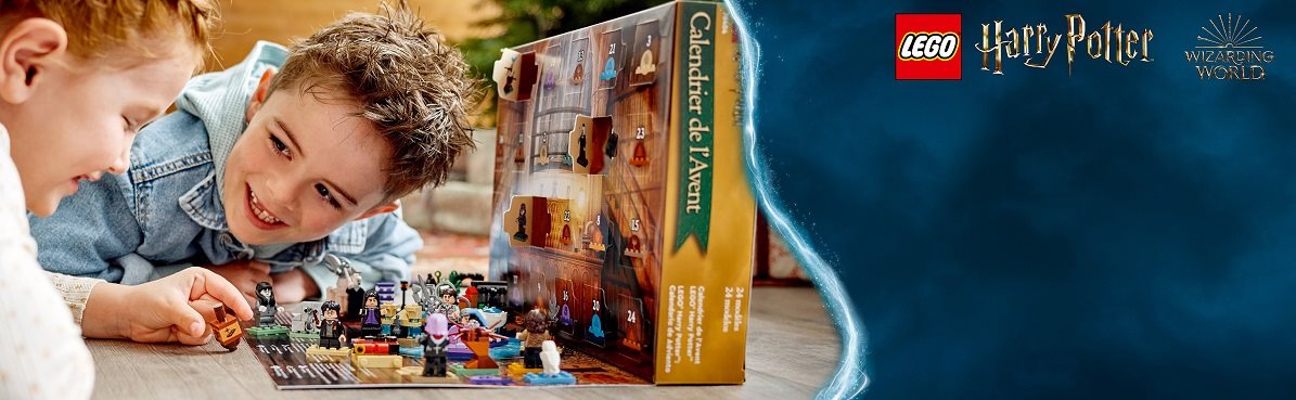 LEGO® Harry Potter™ 76404 LEGO® Harry Potter™ adventi naptár