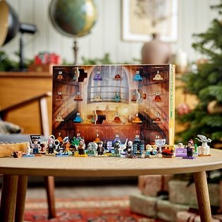 LEGO® Harry Potter™ 76404 LEGO® Harry Potter™ adventi naptár